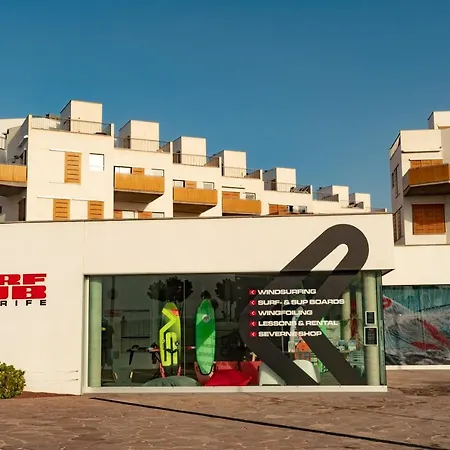 Apartment Lilo, Medano, Surf, Windsurf, Tenerife