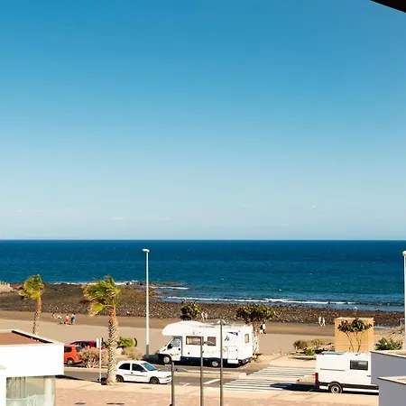 Lilo, Medano, Surf, Windsurf, Tenerife Apartment Granadilla De Abona